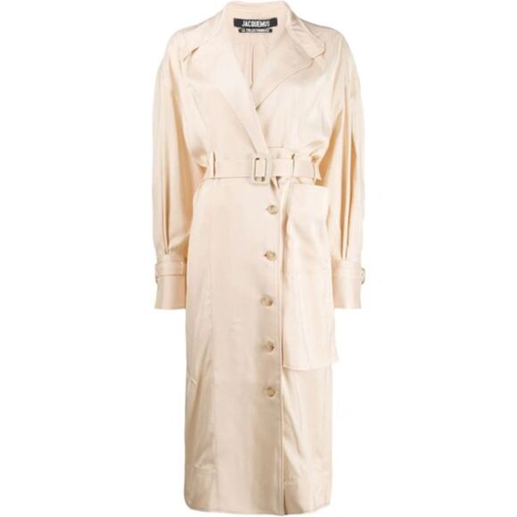 JACQUEMUS La Robe Seya - Picture 4 of 7